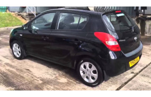 Hyundai I20 2009