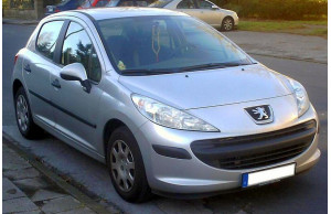 Peugeot 207 2008