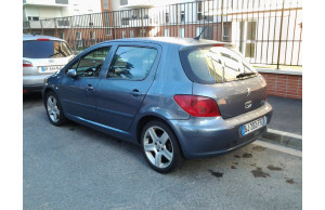 Peugeot 307 2008