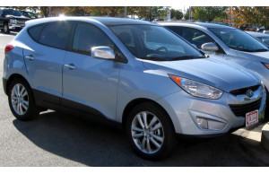 Hyundai Tucson 2011