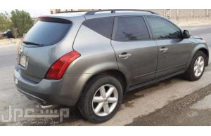 Nissan Murano 2007