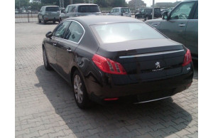 Peugeot 508 2010