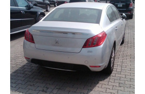 Peugeot 508 2010