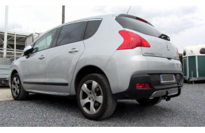 Peugeot 308 2009