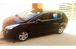 Peugeot 3008 2011