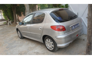 Peugeot 206 2007