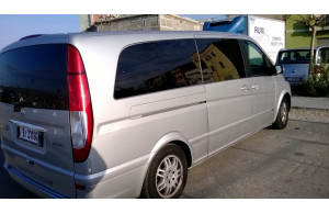 Mercedes Viano 2005