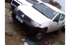 Mitsubishi L200 2011
