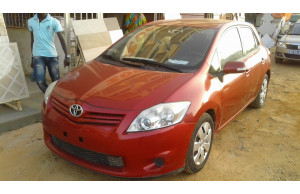 Toyota Auris 2010