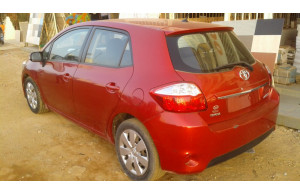 Toyota Auris 2010