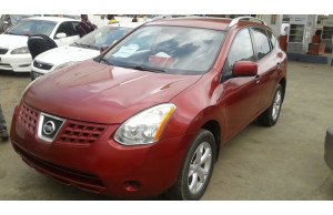 Nissan ROGUE 2009
