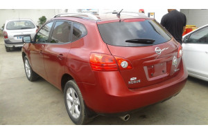 Nissan ROGUE 2009