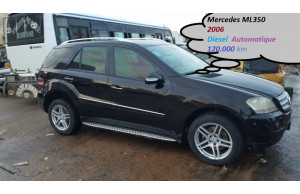 Mercedes ML 2006