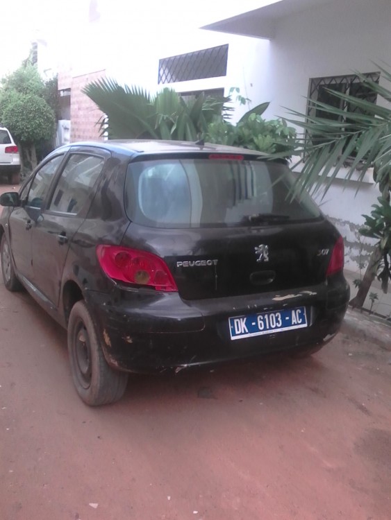 Peugeot 307 XS 2005 0