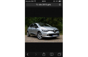 Renault Clio3 2013