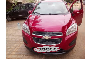 Chevrolet Trax 2014