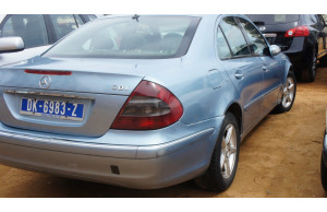 Mercedes E280 2001