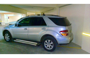 Mercedes ML 2008