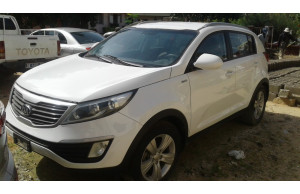 Kia Sportage 2013