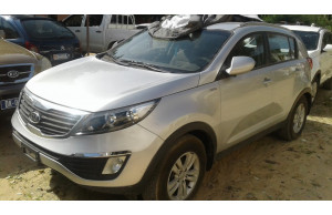 Kia Sportage 2012