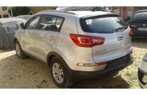 Kia Sportage 2012