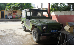 Peugeot P4 1995