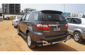 Toyota Fortuner 2012