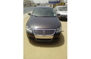 Volkswagen Passat 2010
