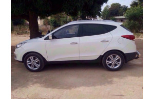 Hyundai Ix35 2010