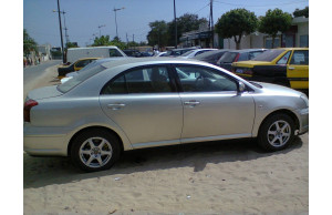 Toyota Avensis 2007
