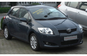 Toyota Auris 2008