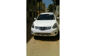 Nissan ROGUE 2008