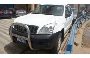 Toyota Prado 2009