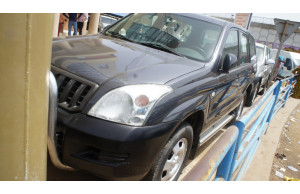 Toyota Prado 2006