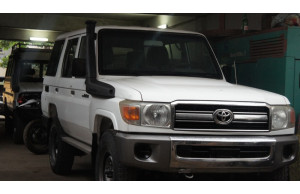 Toyota Land Cruiser 2012