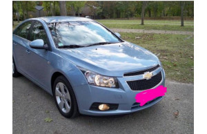 Chevrolet Cruze 2013