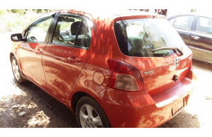 Toyota Yaris 2008