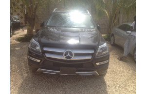 Mercedes GL 2015