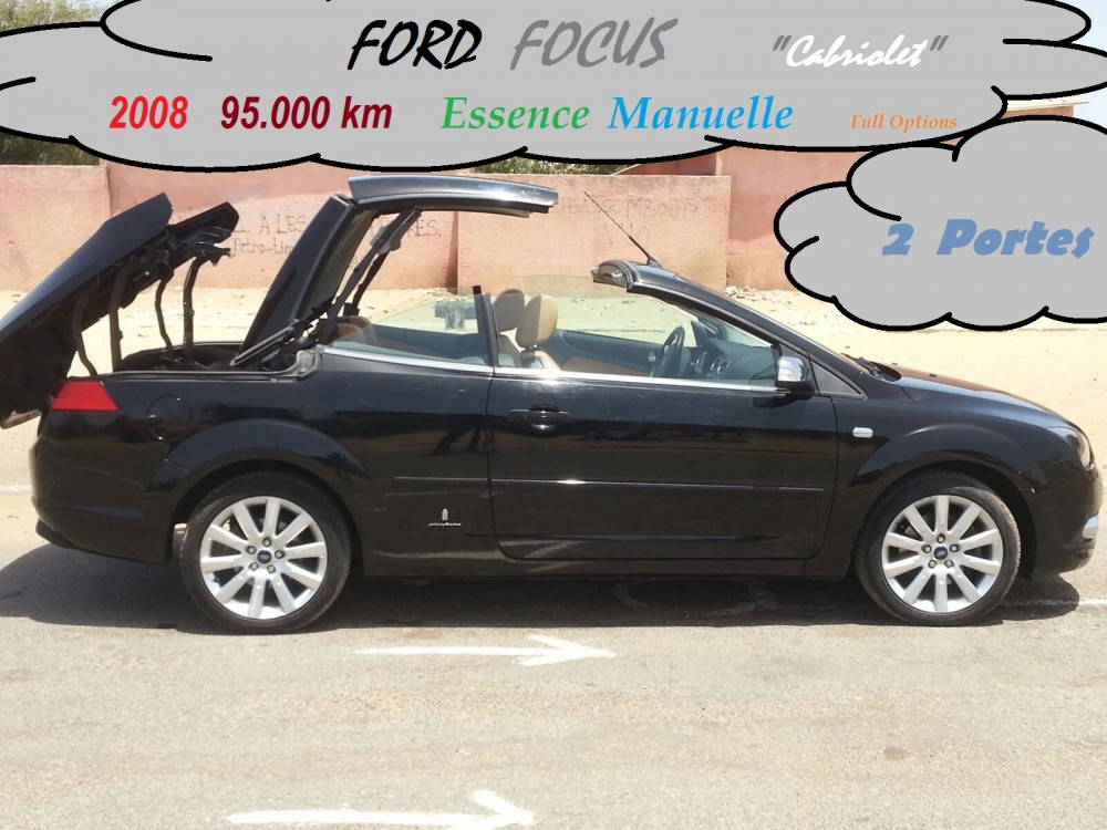 Ford Focus 2008 0