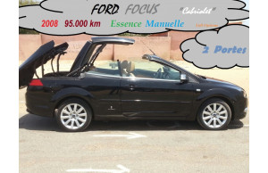 Ford Focus 2008