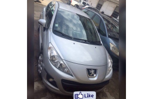 Peugeot 207 2012