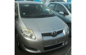 Toyota Auris 2008