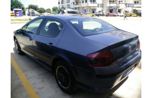 Peugeot 407 0