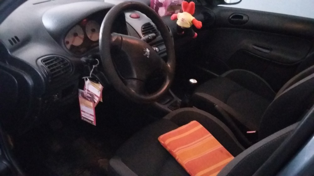 Peugeot 206-SW 2006 0