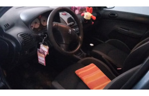 Peugeot 206-SW 2006