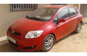 Toyota Auris 2009