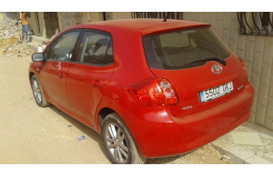 Toyota Auris 2009