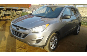 Hyundai Tucson 2010
