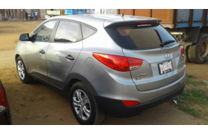 Hyundai Tucson 2010