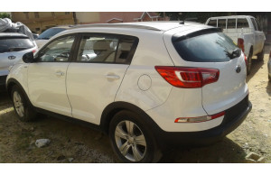 Kia Sportage 2013